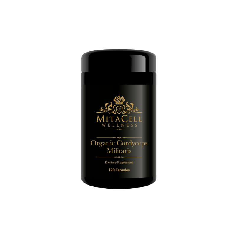 Cordyceps Militaris 120 Capsules