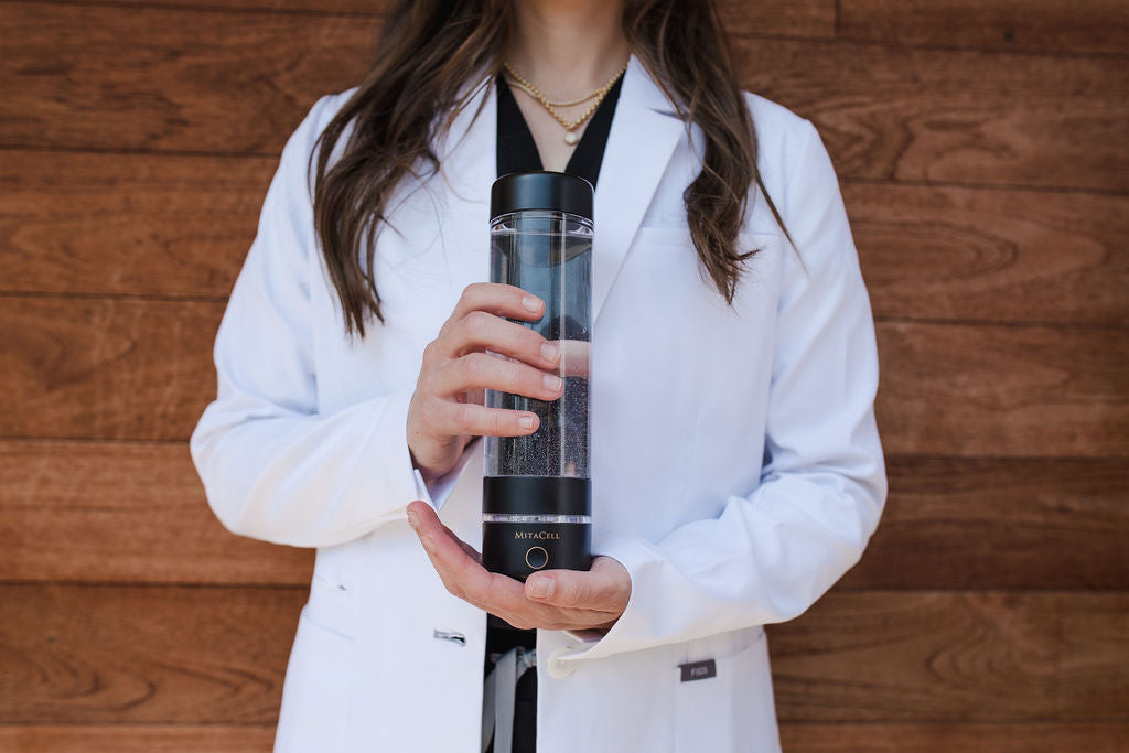 MitaCell Hydrogen Bottle