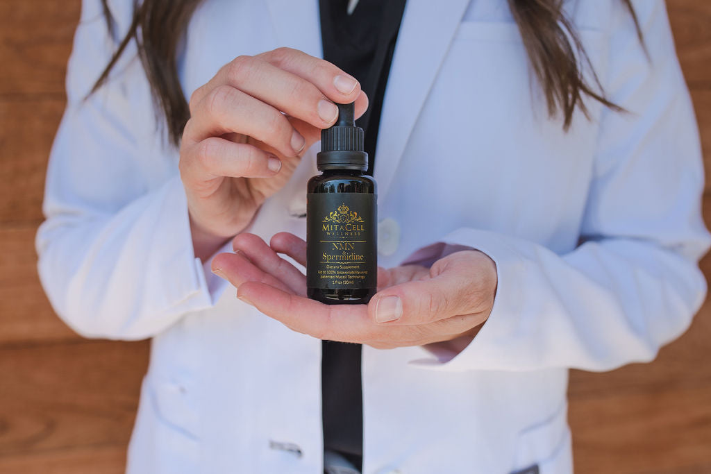 NMN Spermidine Blend 90 Day Supply