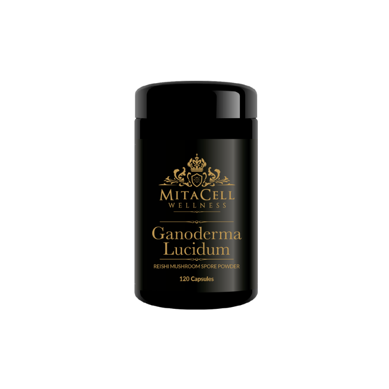 Ganoderma Lucidum Reishi Spore