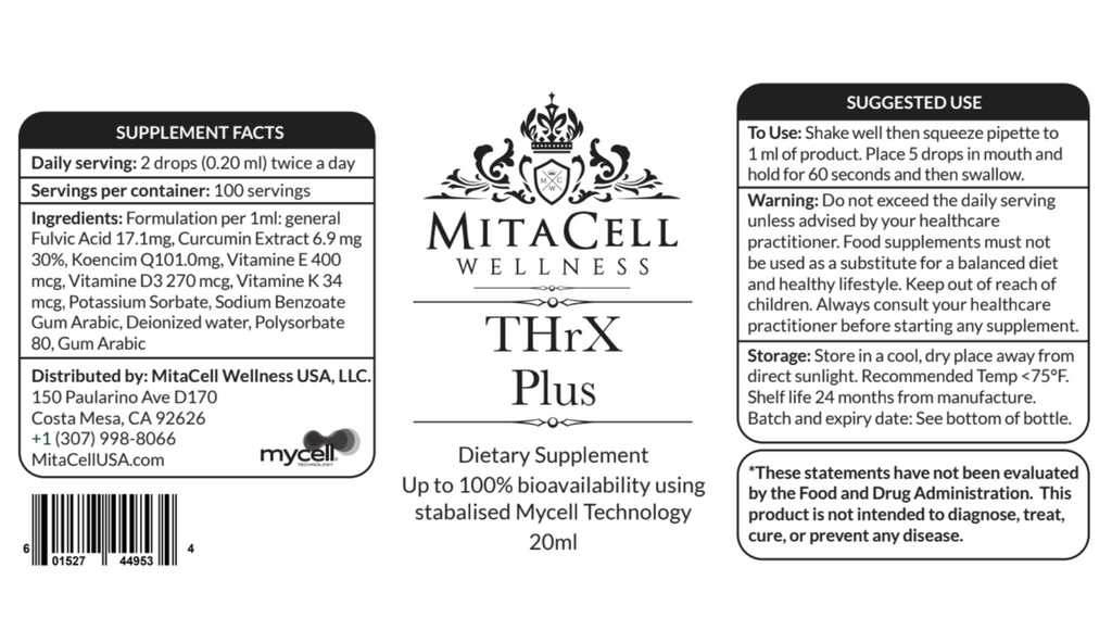 THRX Plus
